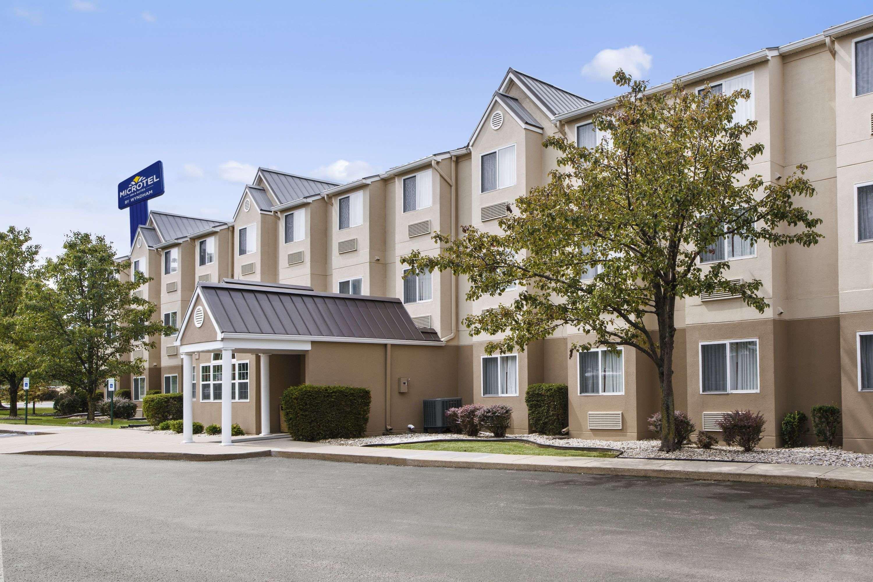 Microtel Inn By Wyndham Louisville East Eksteriør bilde