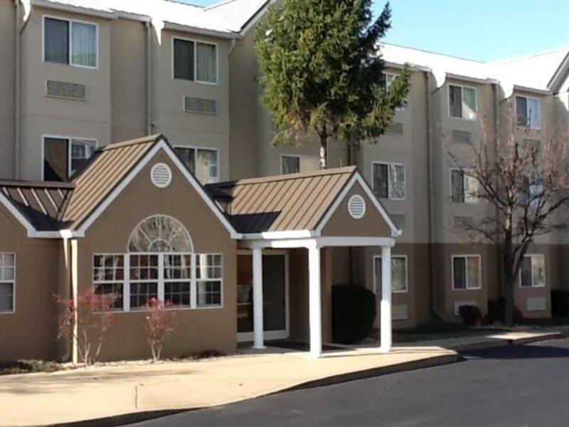 Microtel Inn By Wyndham Louisville East Eksteriør bilde