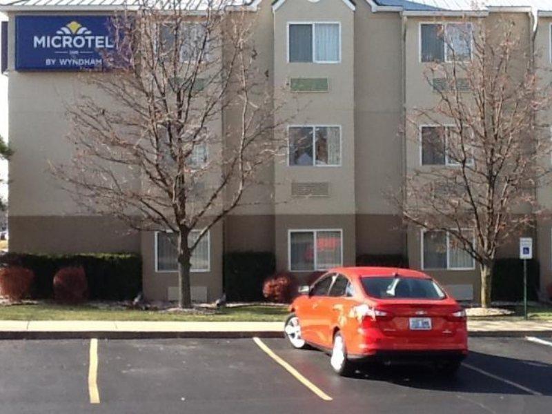 Microtel Inn By Wyndham Louisville East Eksteriør bilde